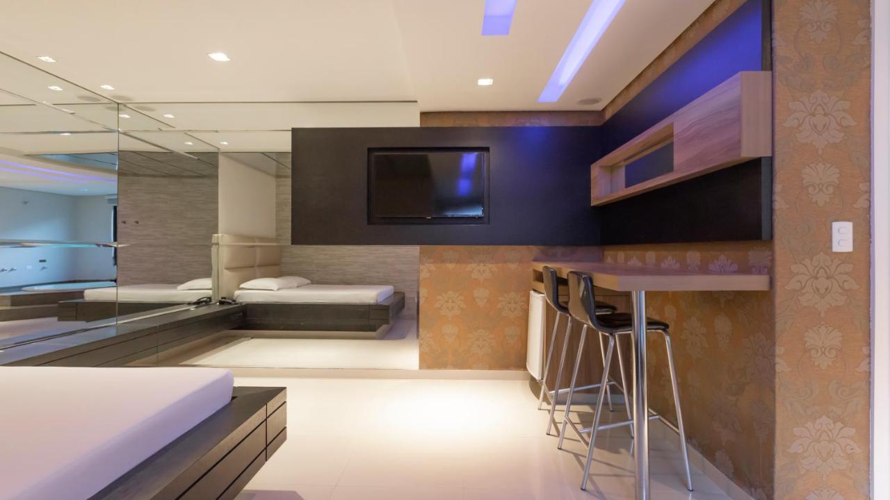 Poeme Motel By Drops Sao Jose dos Pinhais Exterior photo