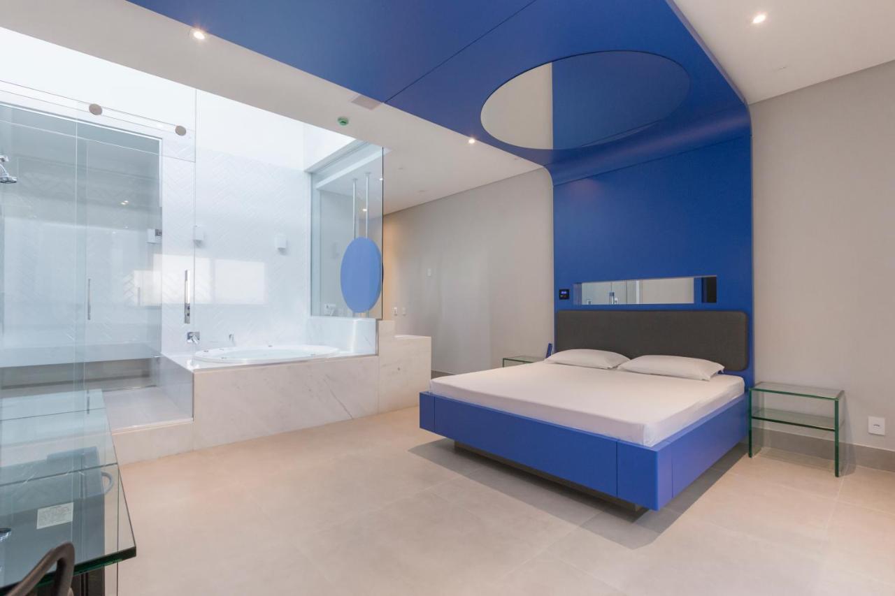 Poeme Motel By Drops Sao Jose dos Pinhais Exterior photo