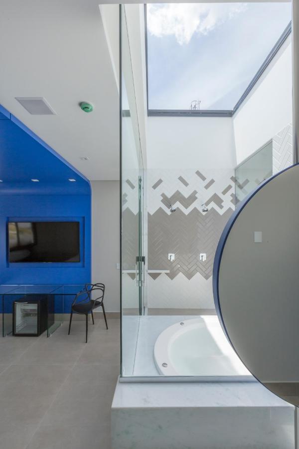Poeme Motel By Drops Sao Jose dos Pinhais Exterior photo