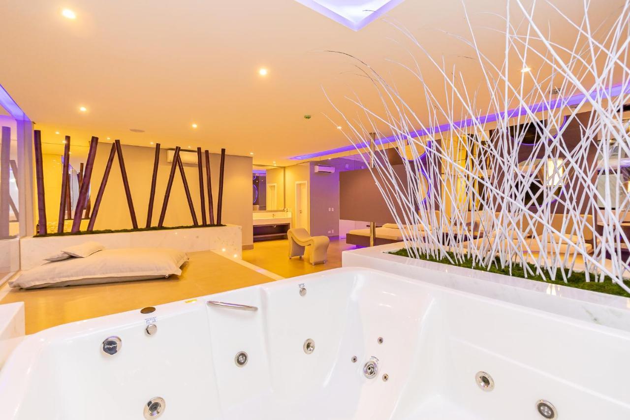 Poeme Motel By Drops Sao Jose dos Pinhais Exterior photo